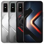 Новый игровой смартфон Infinix GT 30 имеет светодиодную подсветку крышки
