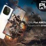 Lava выпустили новый игровой смартфон Lava Play Ultra