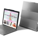 Lenovo выпустили первый в мире ноутбук с раздвижным экраном Lenovo ThinkBook Plus Gen 6