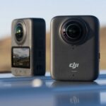 DJI  анонсировали DJI Osmo 360, первую 360° экшен-камеру компании