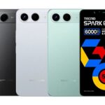 Tecno Spark Go 5G – очередной новый 5G смартфон начального уровня с процессором Dimensity 6400