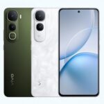 Vivo выпустили 5G  версию смартфона Vivo Y400 на базе процессора Snapdragon 4 Gen 2