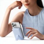 Xiaom выпустили новую повербанку с поддержкой беспроводной зарядки, MagSafe и встроенным экраном