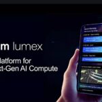 ARM представили новые вычислительные ядра ARM C1 и графику Mali  G1 для мобильных устройств