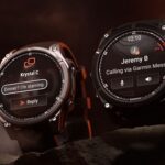 Обновленные часы Garmin Fenix 8 Pro поддерживают спутниковую связь и получили microLED экран