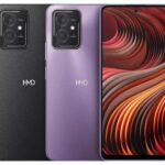 HMD выпустили смартфон Vibe 5G и два новых мобильных телефона