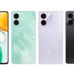 Новый ультрабюджетный смартфон Honor Play10 работает по управлением Android Go