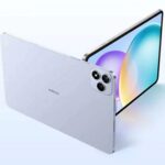 Новый планшетник Infinix Xpad 20 Pro поддерживает работу в  4G мобильных сетях