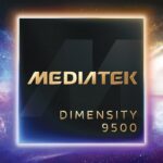 MediaTek анонсировали новый флагманский процессор Dimensity 9500
