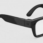 Новые умные часы Meta Ray-Ban Display имеют встроенный экран в линзу