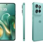 Новый смартфон Motorola Edge 60 Neo с процессором Dimensity 7400  и 5000мАч аккумулятор