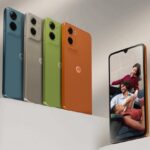 Motorola выпустили пару новых бюджетных смартфонов Motorola G06 и G06 Power