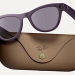 Второе поколение умных очков Ray-Ban Meta  имеют большее время автономной работы