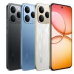 Новый смартфон Realme 15T получил процессор Dimensity 6400 и 7000мАч аккумулятор