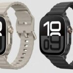 Realme готовятся к релизу новых умных часов Realme Watch 5