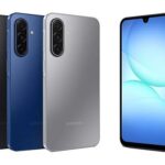 Samsung выпустили новый смартфон Galaxy A17 4G на базе процессора Helio G99