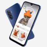 Новый смартфон Samsung Galaxy F17 это полная копия  Galaxy A17 только в других цветах