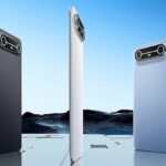Пара смартфонов Tecno Spark Slim и Tecno Pova Slim получила ультратонкий корпус
