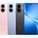 Новый смартфон Vivo V60 Lite 5G получил более производительный процессор и 6,77-дюймовый экран