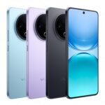 Vivo Y500 — очередной смартфон среднего класса с гигантским 8200мАч аккумулятором