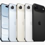 Официально представлен самый тонкий iPhone в истории Apple —  iPhone Air