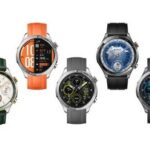 Honor выпустили новые флагманские умные часы Honor Watch 5 Pro