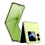 Huawei выпустили доступную «раскладушку» с гибким экраном Nova Flip S