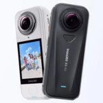 Insta360 выпустили экшен камеру Insta360 X4 Air поддерживающая съемку 8К видео