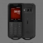 HMD заготовляться выпустить обновленную версию защищенного мобильного телефона Nokia 800 Tough