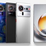 Новый смартфон Nubia Z80 Ultra получил процессор  Snapdragon 8 Elite Gen 5 и 7200мАч аккумулятор