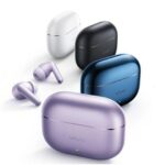 Vivo выпустили новые флагманские полностью беспроводные наушники TWS 5 с шумоподавлением