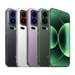 Новые флагманские смартфоны Xiaomi 17 Pro и Pro Max получили дополнительный экран на задней панели
