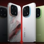 Новый игровой смартфон iQOO 15  собран на базе процессора  Snapdragon 8 Elite Gen 5
