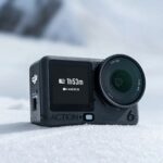 Новая экшн-камера DJI Osmo Action 6 получила сенсор с изменяющейся диафрагмой