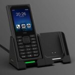 HMD выпустили защищенный мобильны	 телефон Terra M для корпоративного рынка