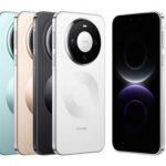 Huawei представили новые флагманские смартфоны Huawei Mate 80 и Mate 80 Pro