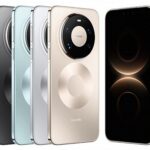 Флагманские смартфоны Huawei Mate 80 Pro Max и Mate 80 RS получил придвинут «зоом» камеру