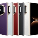 Новый смартфон с гибким экраном Huawei Mate X7 собран на базе процессора Kirin 9030 Pro