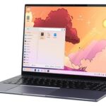 KDE Slimbook VII  — Linux  ноутбук с AMD Ryzen AI 9 365 процессором