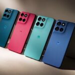 Пара смартфонов  Moto G57 и Moto G57 Power представлена официально