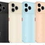 Nubia V80 Design — новый смартфон с 6,75-дюймовым экраном и «искусственным интеллектом»