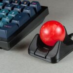 Ploopy выпустили трекбол  Ploopy Nano 2 с дополнительной кнопкой