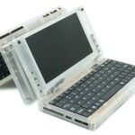 Pocket8086  — мини-ноутбук с ретро начинкой из предыдущего столетия