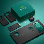 Специальная версия смартфона Realme GT 8 Pro Aston Martin Limited представлена в Китае