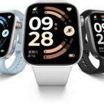 Новые умные часы Redmi Watch 6 стали тоньше и получили дополнительную кнопку