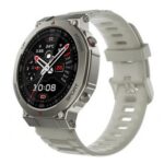 Новые умные часы Black Shark GS3 Ultra имеют класс защиты  IP69K и двухдиапазонный GPS модуль