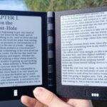 Diptyx eReader — электронная книга с двумя экранами и открытой архитектуры