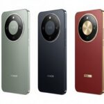 Новый Honor Magic8 Lite  получил большой 7500мАч аккумулятор