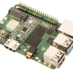 Компьютер — плата Radxa Dragon Q6A на база ARM процессора поддерживает работу с Linux и Windows