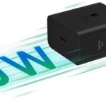 Samsung 60W Power AdapterSamsung выпустили первое 60 ваттное зарядное устройство в истории компании